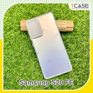 Ốp lưng Samsung Galaxy S20 FE - Ốp Basic nhám chống sốc bảo vệ camera