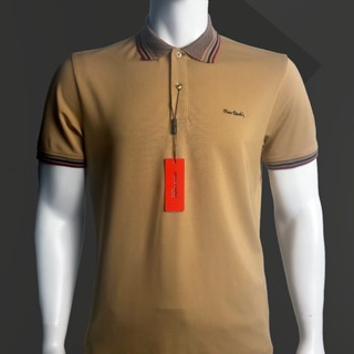 Áo Polo Nam, Áo Thun Nam Cafe Cotton Mẫu Xuất Hàn Quốc 2025