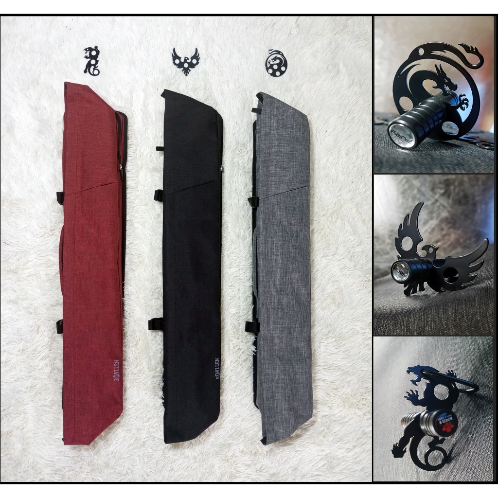 BAO ĐỰNG CƠ BIDA URBAN KONLLEN 2X4 CỨNG