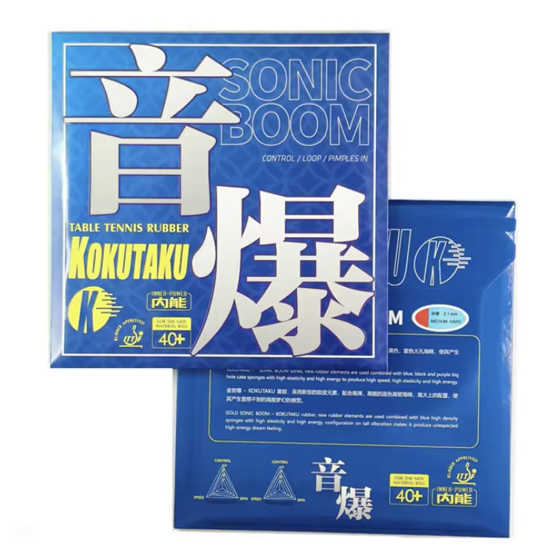 [PlantViet] Mặt vợt bóng bàn Rector corbor,  RAZER, KOKUTAKU 868  blue training, 007 training, sonic