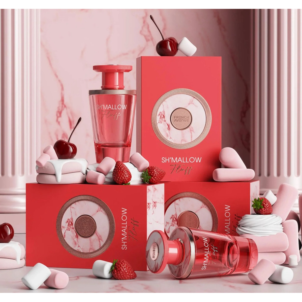 Nước hoa French Avenue Sh’mallow Fluff