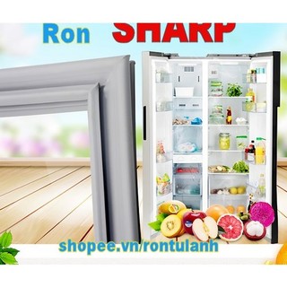 Ron tù lạnh sharp SJ-165S-BL