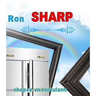 Ron tù lạnh sharp SJ-165S-BL