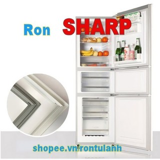Ron tù lạnh sharp SJ-165S-BL