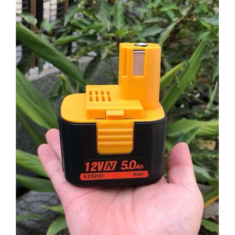 máy khoan vít pin national 12v