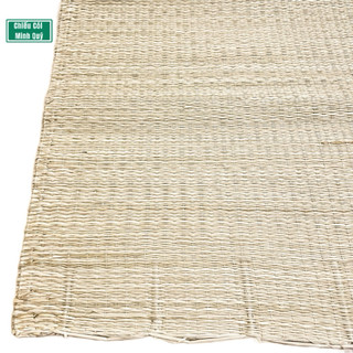 Chiếu cói rẻ 1m5x2m (không viền)
