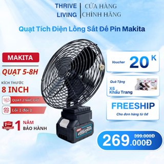  Quạt Tích Điện Mini Để Bàn Làm Mát Cực Nhanh Pin Dung Lượng Lớn Sử Dụng Liên Tục Nhiều Giờ 22w 