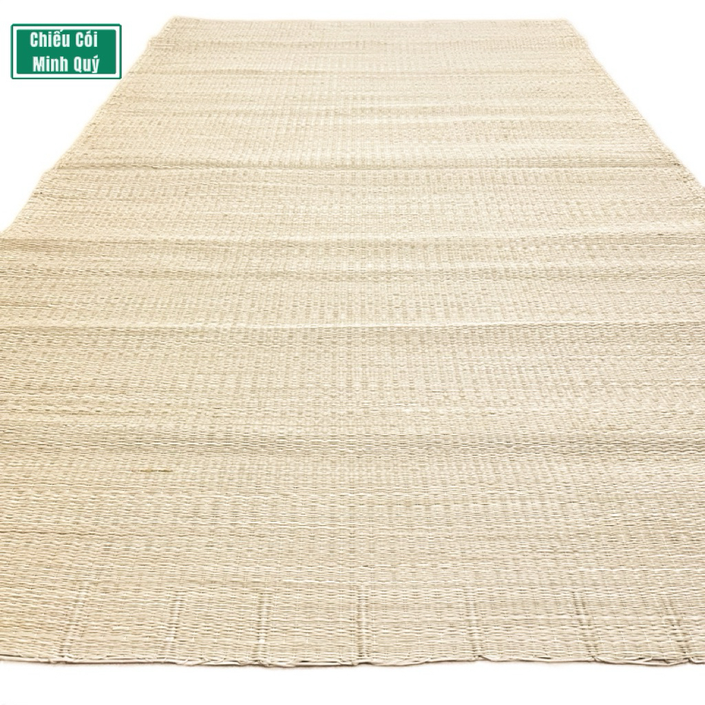 Chiếu cói rẻ 1m5x2m (không viền)