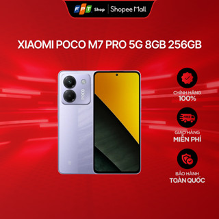 Điện thoại Xiaomi Poco M7 Pro 5G 8GB 256GB