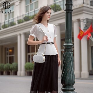   Túi xách nữ cao cấp da thật ELLY – ET162