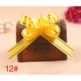 1 bịch 200 cái nơ rút 1,2cm.