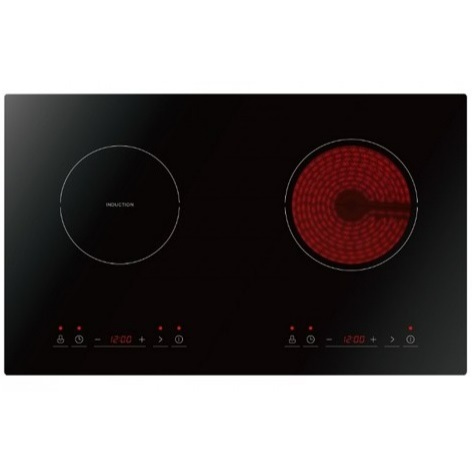 BẾP ĐIỆN TỪ KẾT HỢP HỒNG NGOẠI MIDEA MC-IHD361, CÔNG SUẤT 3200W – PEB