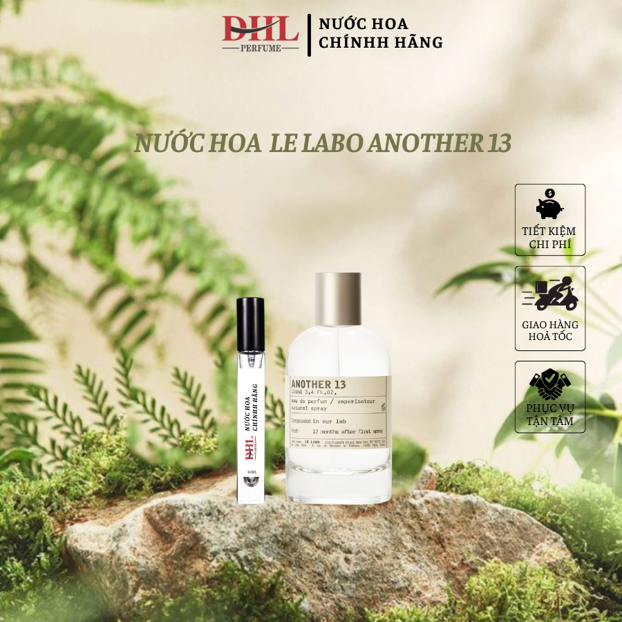 Nước Hoa Le Labo Another 13 Chiết 10ml