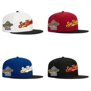  Mũ Lưỡi trai Snapback thêu chữ nổi  SAN ,nón kết cho nam nữ nón kết vải Kaki đội ngược phong cách hiphop cá tính nam nữ 