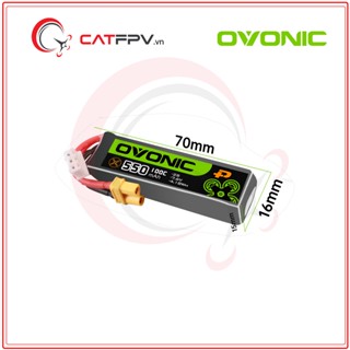 OVONIC 550 2S - 100C