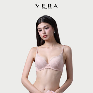  Áo ngực Misaki mút mỏng cúp ren phối dây lưng lưới - 9107 