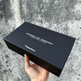  Điện Thoại Blackberry Porsche Design P'9982 Silver New Fullbox 