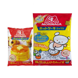 [Morinaga] Bột bánh hotcake Morinaga 600g (có gói lẻ 150g)