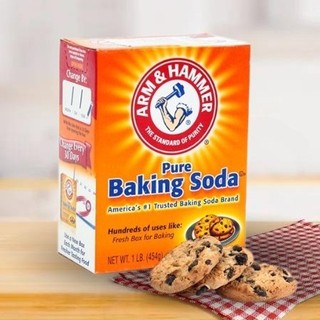 Bột Baking Soda đa công dụng Arm & Hammer 454g