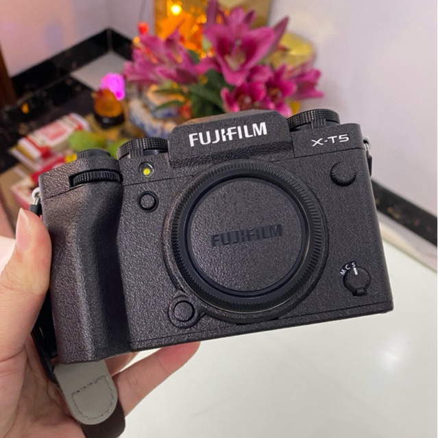 Miếng dán, Skin 3M cho máy ảnh Fuji XT1/ XT2/ XT3/ XT4/ XT5/ XT30,…. - SKINTOT
