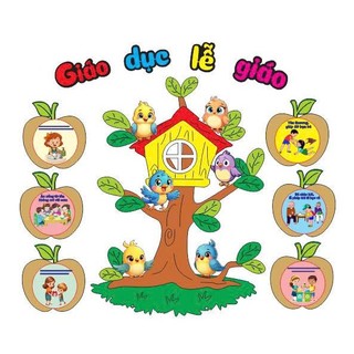 BỘ GIÁO DỤC LỄ GIÁO