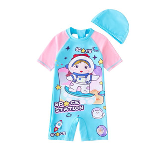 Đồ bơi bé gái ngựa pony