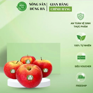 Táo Candie Nhập Khẩu – Ngọt Lịm Tự Nhiên – Trái Đẹp Mắt