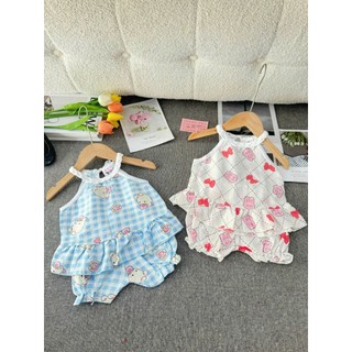 Bộ Đũi Hàn Dây Bé (6-16kg) (giao màu ngẫu nhiên)