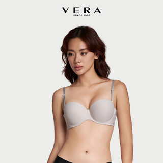 [LIVE] Áo ngực không lộ viền seamless Misaki trơn mút vừa cup ngang nâng ngực nhẹ nhàng thoải mái - M1016