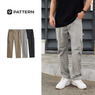 Quần Dài CARGO Kaki Pants Ver2 PATTERN PQ037