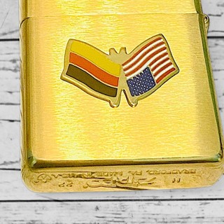 Mảnh Emblem PIN chủ đề quân sự dán trang trí Zippo