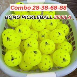 Combo 28-38-68-88 Bóng Joola Chính Hãng Chuẩn Quốc Tế, Thi Đấu