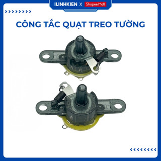 Công tắc quạt treo tường giật dây chất lượng cao ilinhkien 