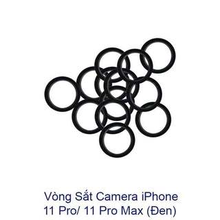 Viền Cam Cho Mắt Cam Sau , Vòng Sắt Viền Cam Dùng Khi Thay Lưng Cho ĐT , Từ X-13PM