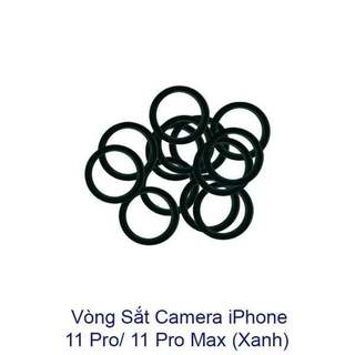 Viền Cam Cho Mắt Cam Sau , Vòng Sắt Viền Cam Dùng Khi Thay Lưng Cho ĐT , Từ X-13PM