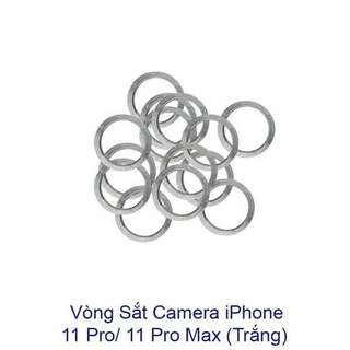 Viền Cam Cho Mắt Cam Sau , Vòng Sắt Viền Cam Dùng Khi Thay Lưng Cho ĐT , Từ X-13PM
