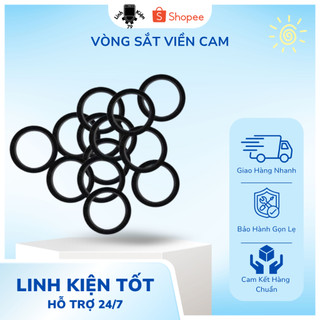 Viền Cam Cho Mắt Cam Sau , Vòng Sắt Viền Cam Dùng Khi Thay Lưng Cho ĐT , Từ X-13PM