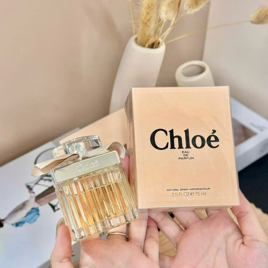 Nước Hoa Nữ CHLOE EDP 75ml