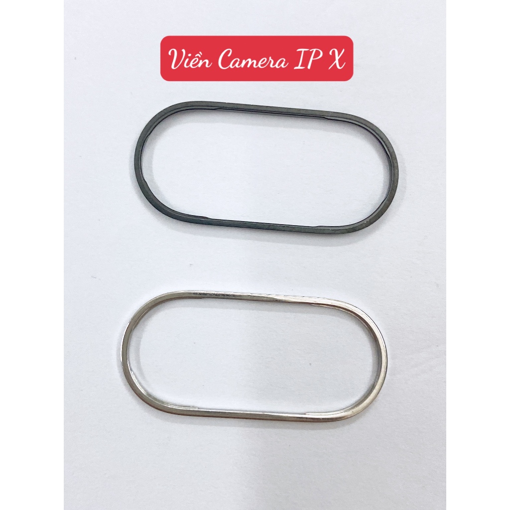 Viền Cam Cho Mắt Cam Sau , Vòng Sắt Viền Cam Dùng Khi Thay Lưng Cho ĐT , Từ X-13PM