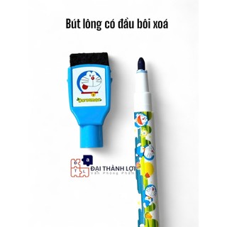 [Hộp 10 CÂY] Bút lông bảng Thiên Long - Doraemon WB-016/DO