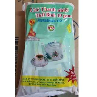 Trà thanh nhiệt Thái Bình (100 gói x10g)