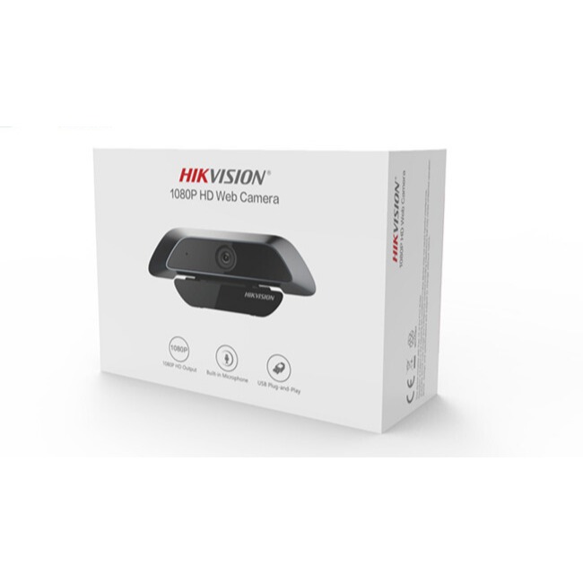 Webcam HD1080P HIKVISION DS-U525 -Hàng chính hãng