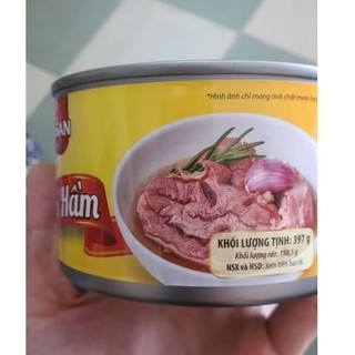 Bò hầm VISSAN 397g