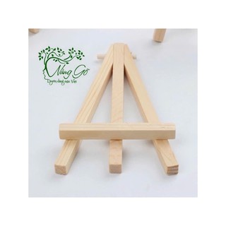Giá đỡ tranh mini (Kệ gỗ để điện thoại, Ipad)