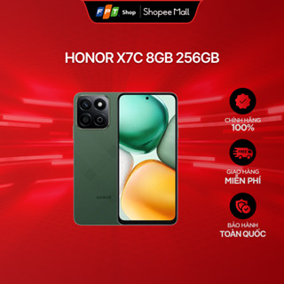 [Chỉ GH tận nơi] Điện thoại Honor X7c 8GB 256GB