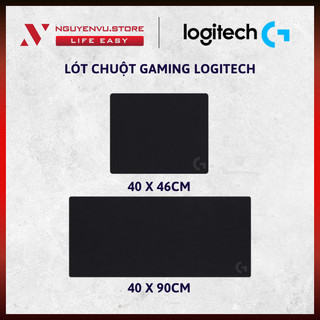 [CHÍNH HÃNG] Lót chuột Gaming Logitech nhiều kích cỡ - Logitech G240 / G440 / G640 / G740 / G840