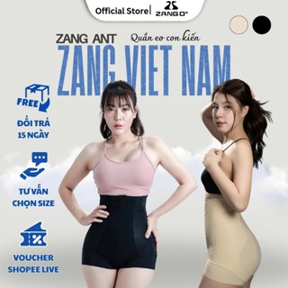 Quần Eo Con Kiến Zang Ant- Quần định hình eo tôn dáng, siết eo công nghệ định hình 3D thông minh Zang Việt Nam