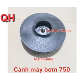 Cánh nước máy bơm 750W