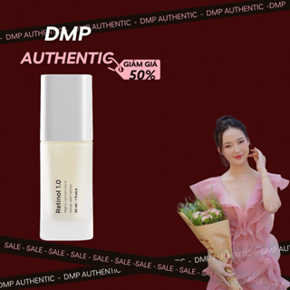   CHÍNH HÃNG  Tinh Chất Chống Lão Hóa Fusion Retinol 1.0 30ml-Mẫu mới 