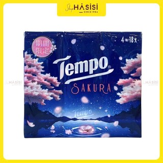 Khăn Giấy TEMPO - Petit (Các Mùi)